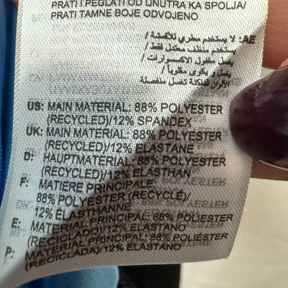 Adidas Ultimate 365 Printed Polo Shirt - Picture 10 of 11